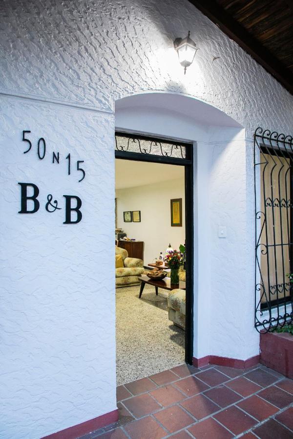 50N15 B&B กาลี ภายนอก รูปภาพ